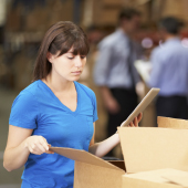 Logistik skladových operací specialista